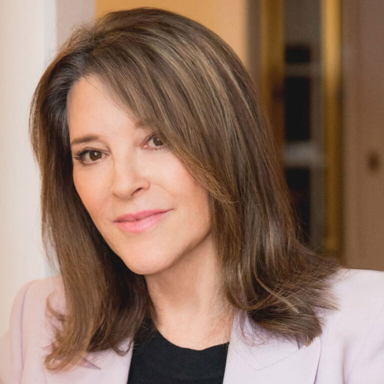Marianne Williamson launched her 2024 presidential campaign USA Blogs